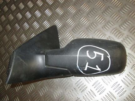 Зеркало левое Рено Меган 2 есть скол