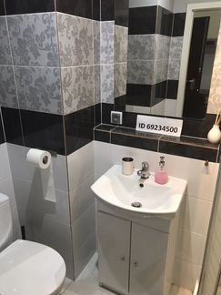 1-к квартира, 40 м², 7/17 эт.