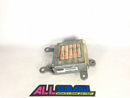 Блок управления AirBag, SRS Subaru Legacy BL 2003