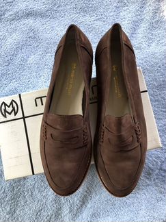 Мокасины Mario Muzi 40