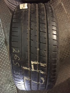 Шина 265/35/20 Pirelli P Zero