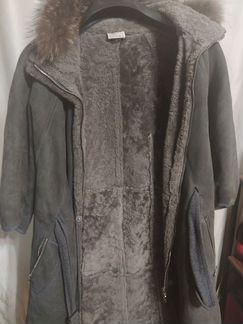 Дубленка Brunello Cucinelli оригинал