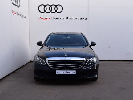 Mercedes-Benz E-класс 1.8 AT, 2016, 83 858 км