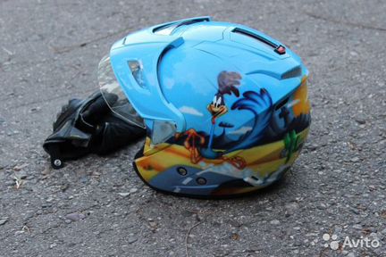 Шлем IXS HX - 95 (M)