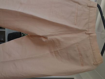 Брюки Капри Massimo Dutti