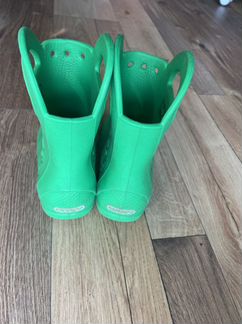 Сапоги Crocs C10(27)