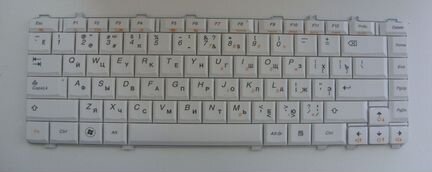 Клавиатура для ноутбука Lenovo Y450