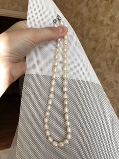 Жемчуг натуральный Китай