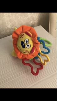 Игрушки пакетом