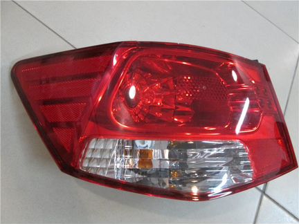 Фонарь наружный Киа Церато 2 2009 2010 2011 2012