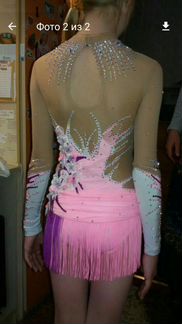 Купальник для гимнастики