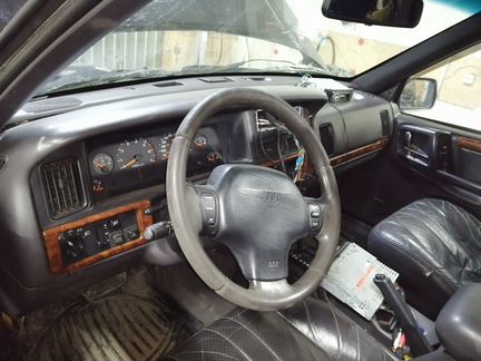 Jeep Grand Cherokee 5.2 AT, 1996, 384 000 км