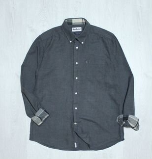 Фланелевая рубашка Barbour stapleton