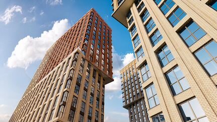 Квартира-студия, 25.2 м², 7/29 эт.