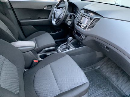 Hyundai Creta 2.0 AT, 2017, 45 800 км