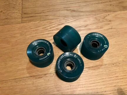 Колеса для лонгборда carver Ecothane Mag Wheel 65m