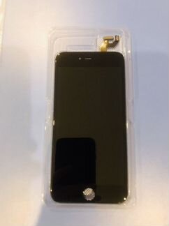 Дисплей iPhone 6S Plus в сборе черный