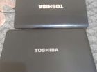 2 ноутбука Toshiba