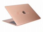 Ноутбук apple macbook air 13 m1/8/256 gold