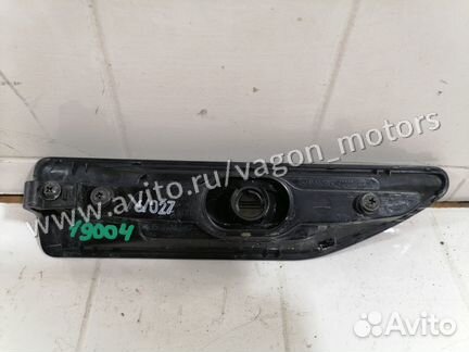 Накладка крыла передняя левая Kia Rio 3 QB