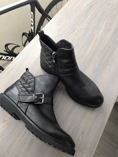 Сапоги осень