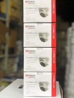 Оборудование HiWatch, Hikvision