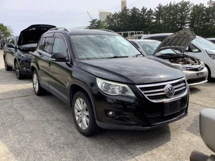 Поворотный кулак задний ступица Тигуан 1 5N Б/П