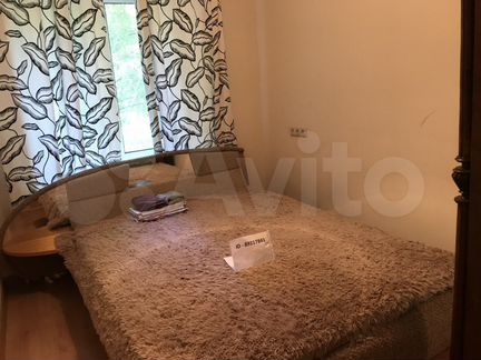 2-к квартира, 52 м², 1/9 эт.