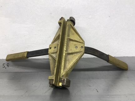 Бронзовая рамка для двойного фальца