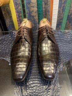 Туфли Santoni