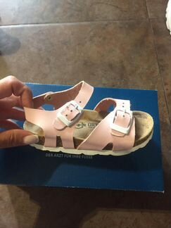 Босоножки Ortmann