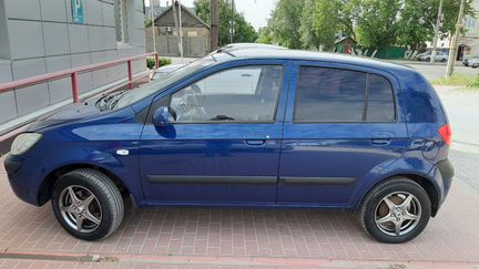 Hyundai Getz 1.4 МТ, 2007, 245 000 км