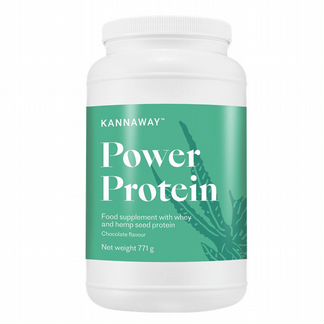 Протеин Power Protein CBD