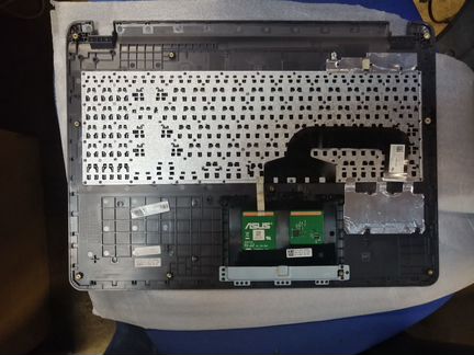 Топкейс для Asus x751