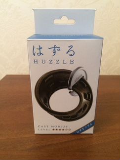 Головоломка Hanayama Hazzle Cast Mobius (4 уровень