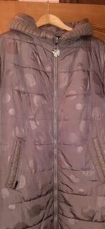 Пальто зимнее