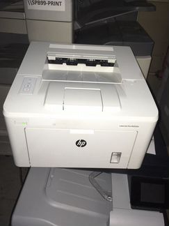 Лазерный принтер HP LaserJet Pro M203dn