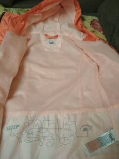 Весенне-осенний комплект вещей 110 р