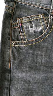 Джинсы Strellson W34