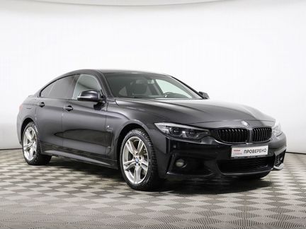 BMW 4 серия Gran Coupe 2.0 AT, 2017, 81 886 км
