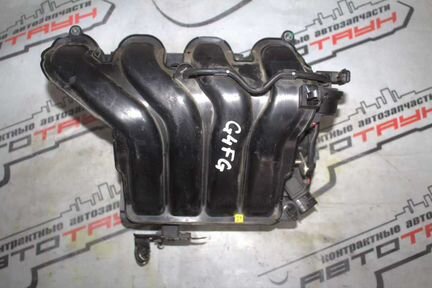 Коллектор впускной hyundai KIA G4FG пластик 283102