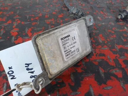 Датчик NOx Скания пгр 2020691