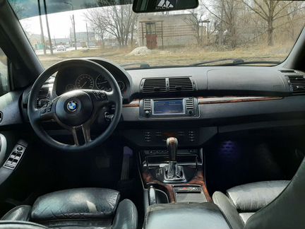 BMW X5 3.0 AT, 2002, 252 800 км