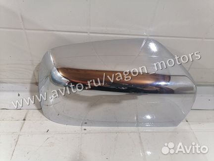 Крышка зеркала правая Chevrolet Trailblazer 2 31UX