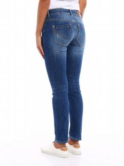 Джинсы dondup monroe 25р