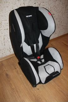 Автомобильное кресло Recaro Expert Plus