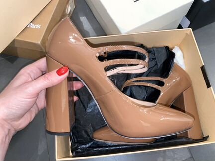 Туфли rochas новые оригинал