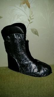 Зимние ботинки