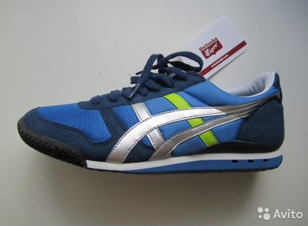 Asics Onitsuka-кроссовки.Оригинал из США.р-9.5