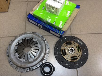 Комплект сцепления Valeo KIA